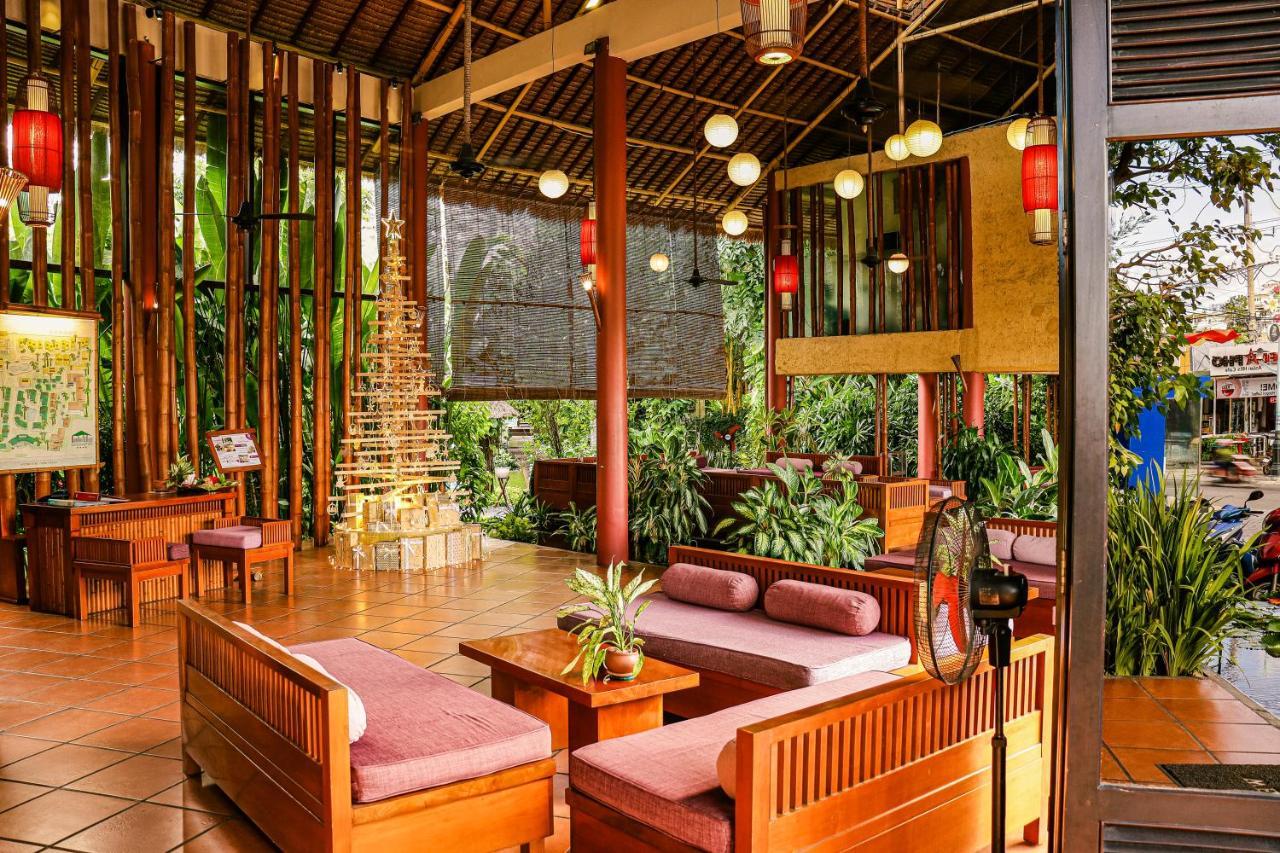 Bamboo Village Beach Resort & Spa Phan Thiet Dış mekan fotoğraf